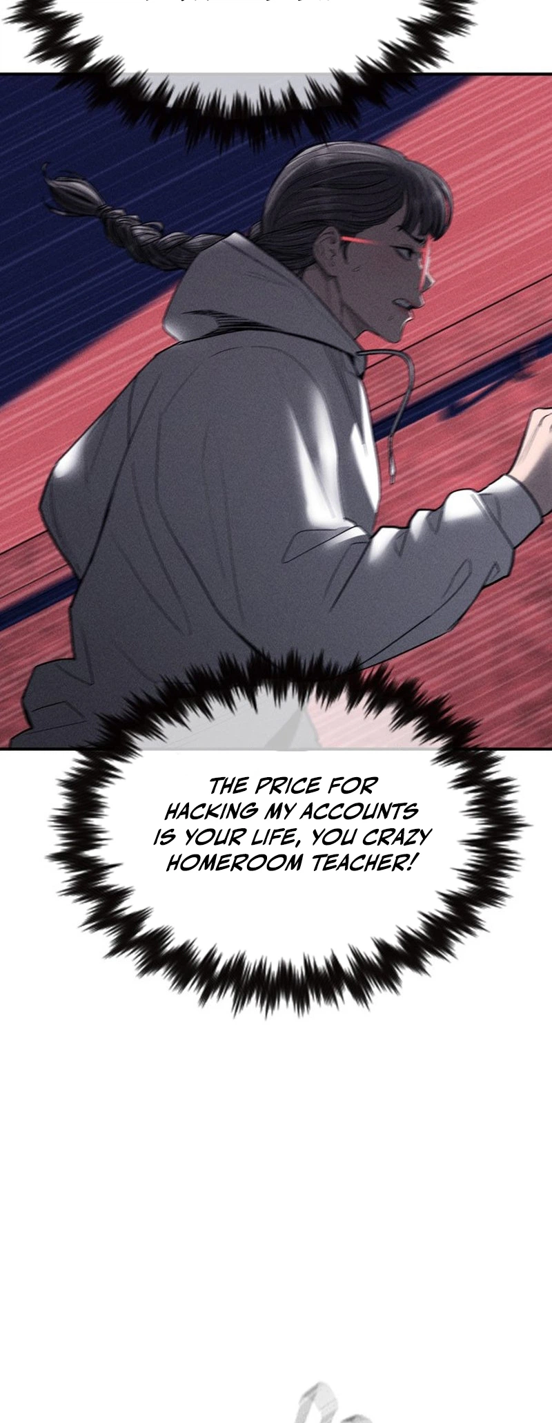 The Devil's Classroom Chapter 30 - Page 36