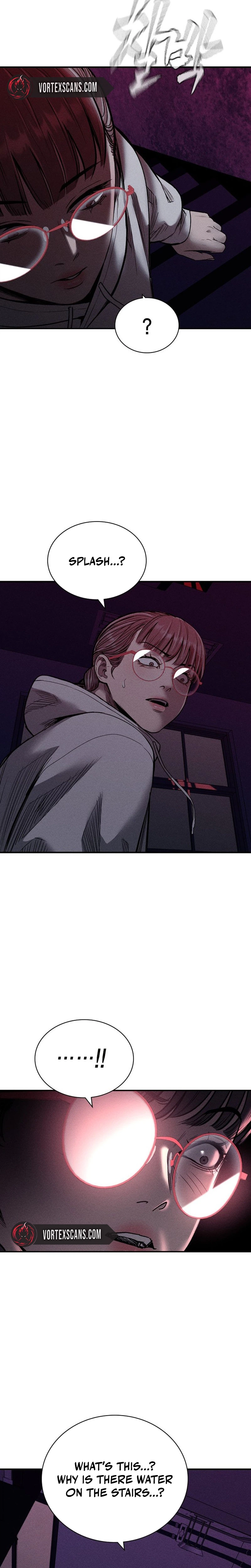 The Devil's Classroom Chapter 30 - Page 37