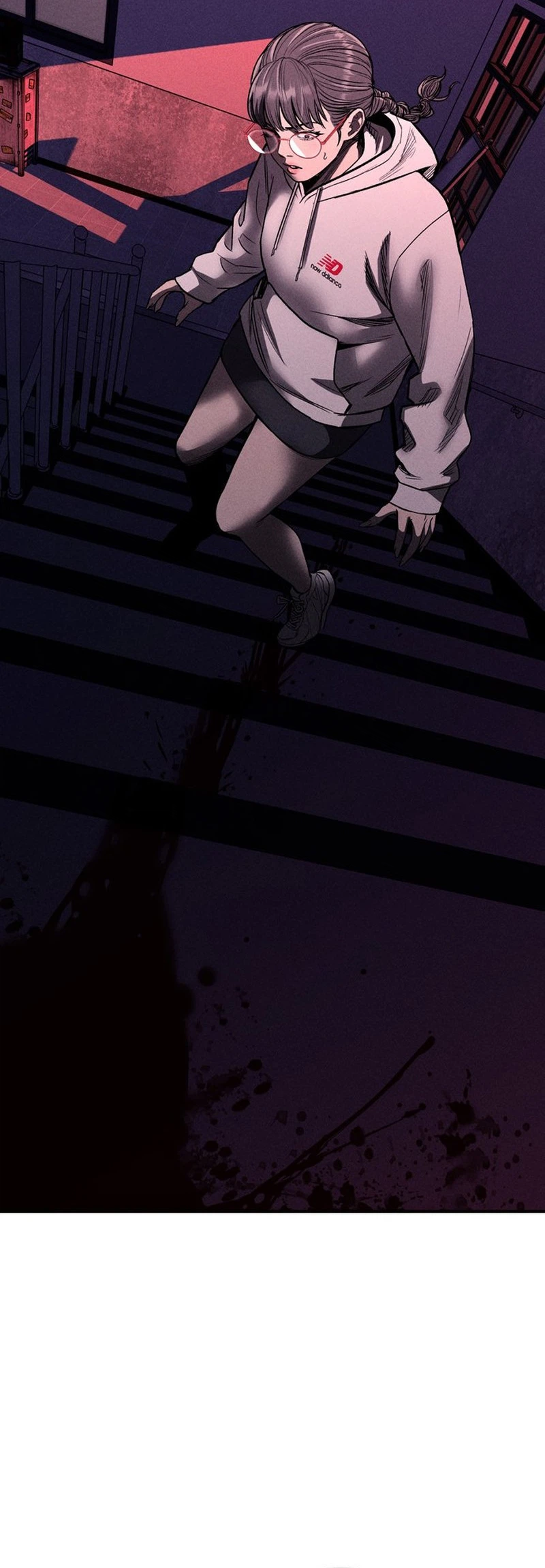 The Devil's Classroom Chapter 30 - Page 38