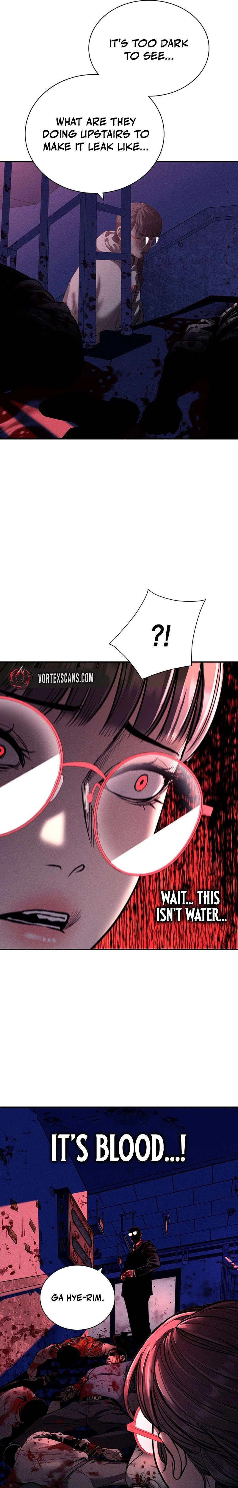 The Devil's Classroom Chapter 30 - Page 39
