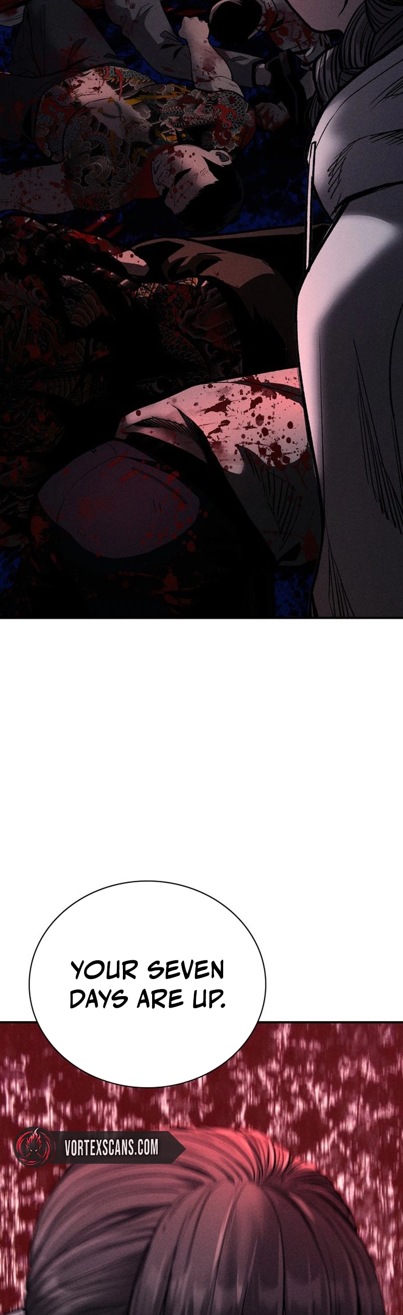 The Devil's Classroom Chapter 30 - Page 40