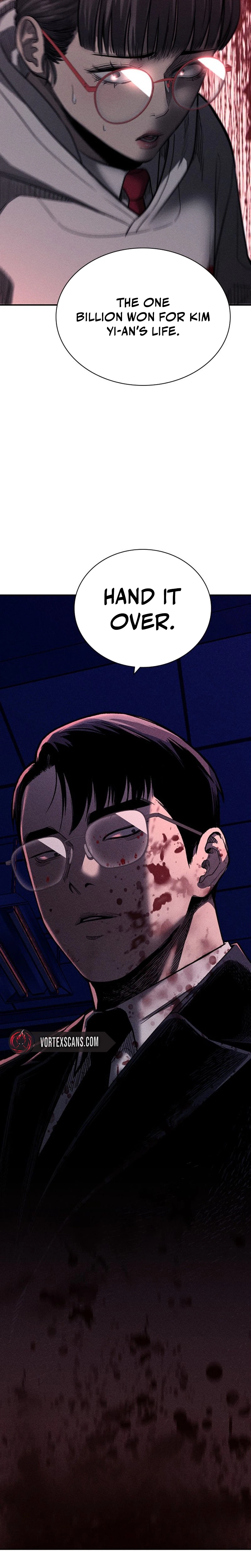 The Devil's Classroom Chapter 30 - Page 41