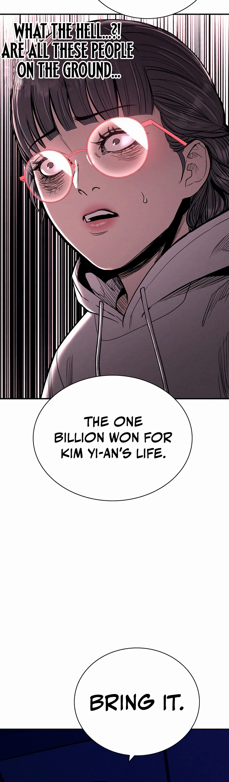 The Devil's Classroom Chapter 31 - Page 2