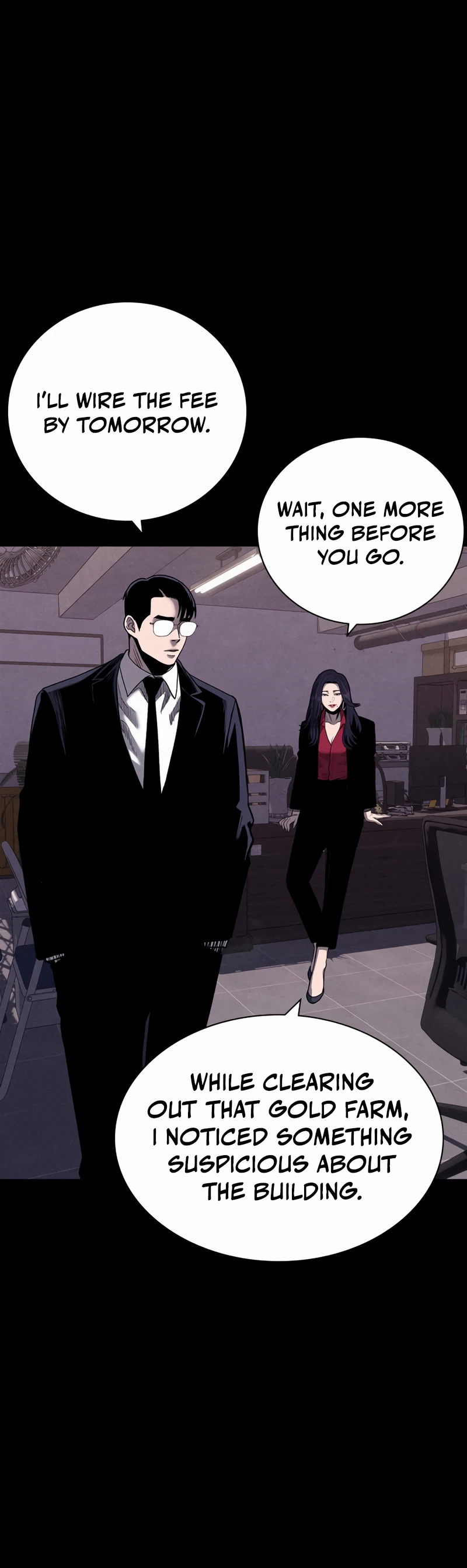 The Devil's Classroom Chapter 31 - Page 4