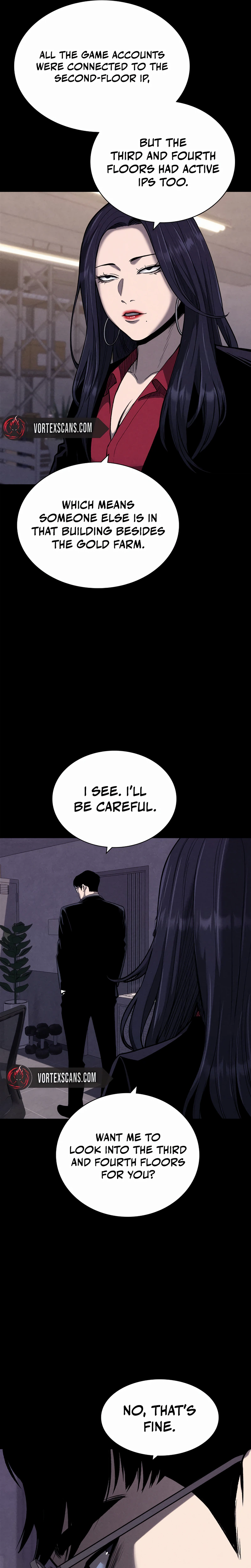 The Devil's Classroom Chapter 31 - Page 5