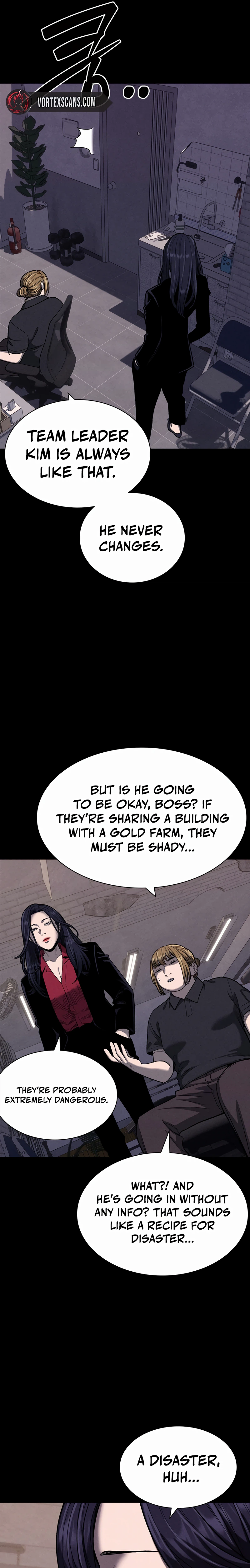 The Devil's Classroom Chapter 31 - Page 7