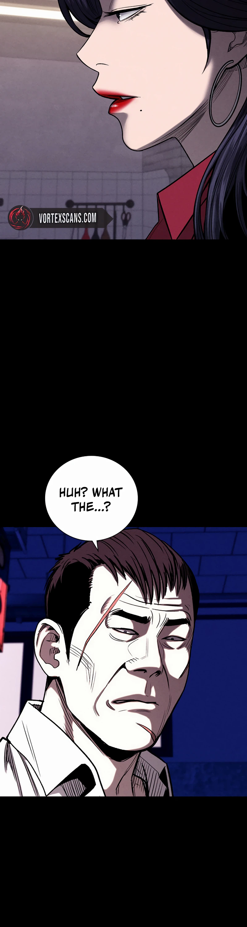 The Devil's Classroom Chapter 31 - Page 8