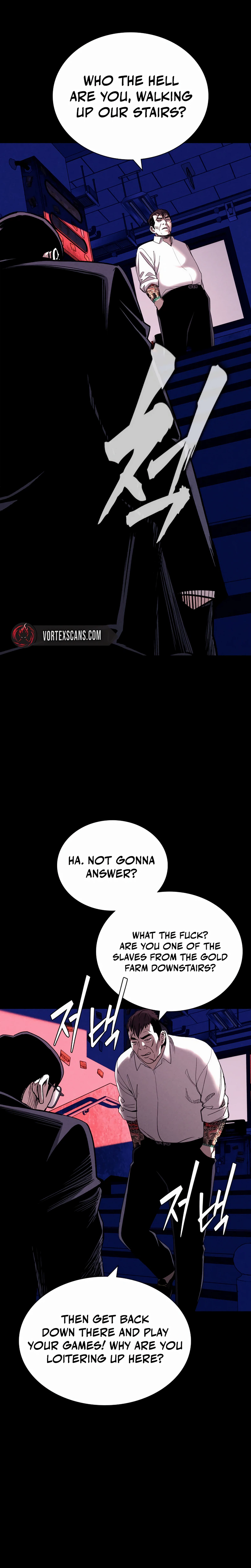 The Devil's Classroom Chapter 31 - Page 9