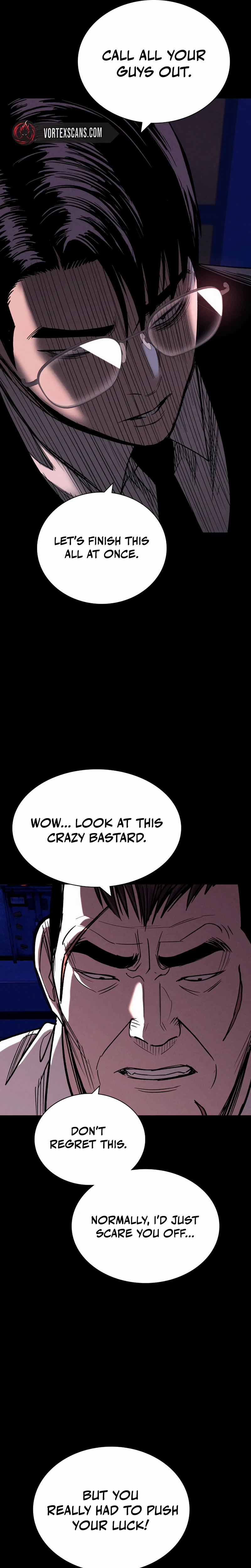 The Devil's Classroom Chapter 31 - Page 11