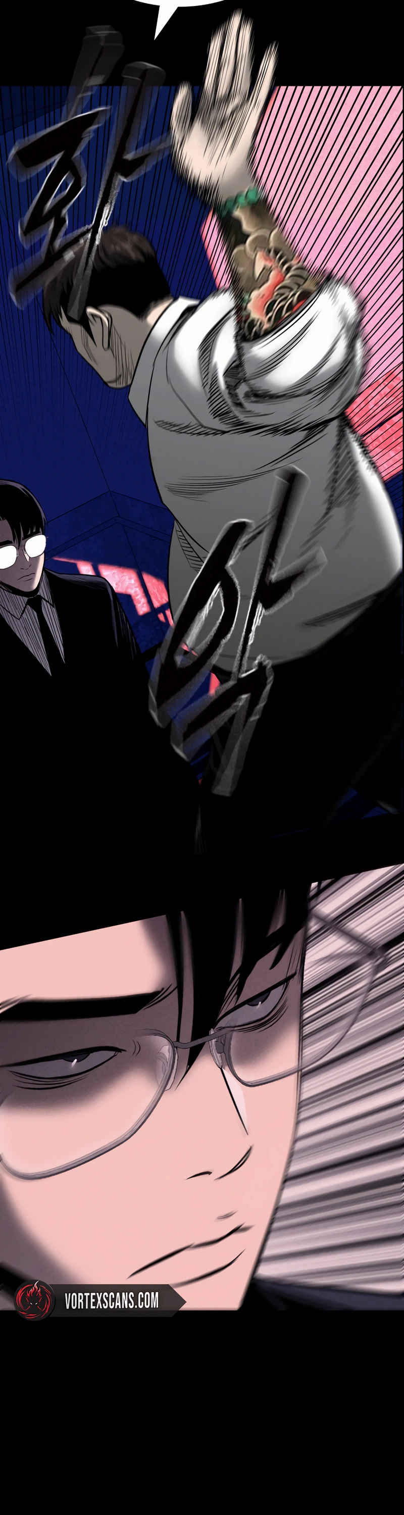 The Devil's Classroom Chapter 31 - Page 12