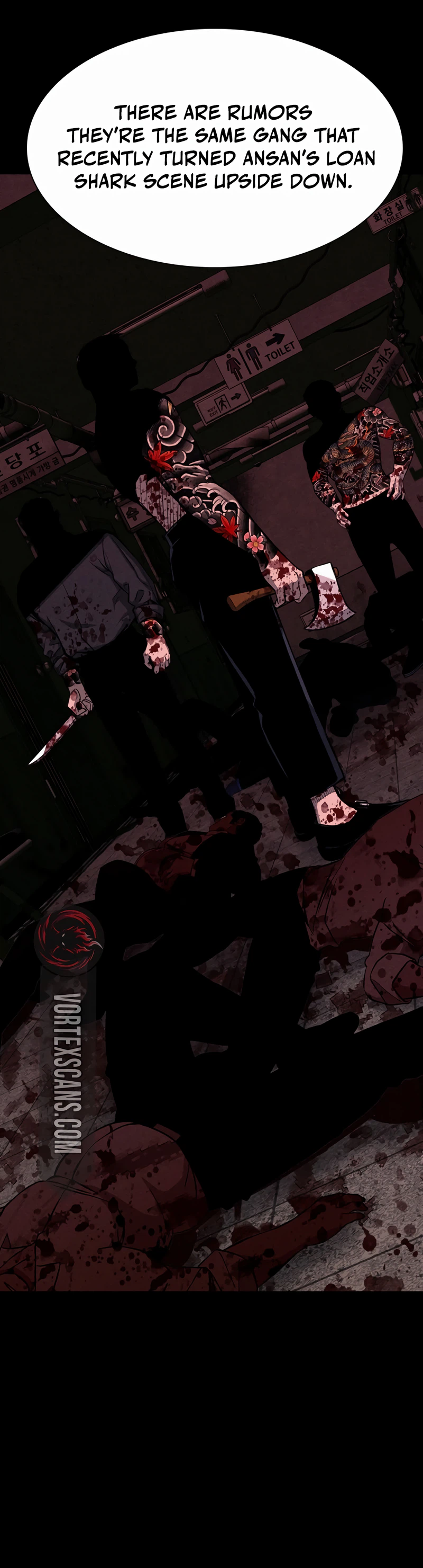 The Devil's Classroom Chapter 31 - Page 14