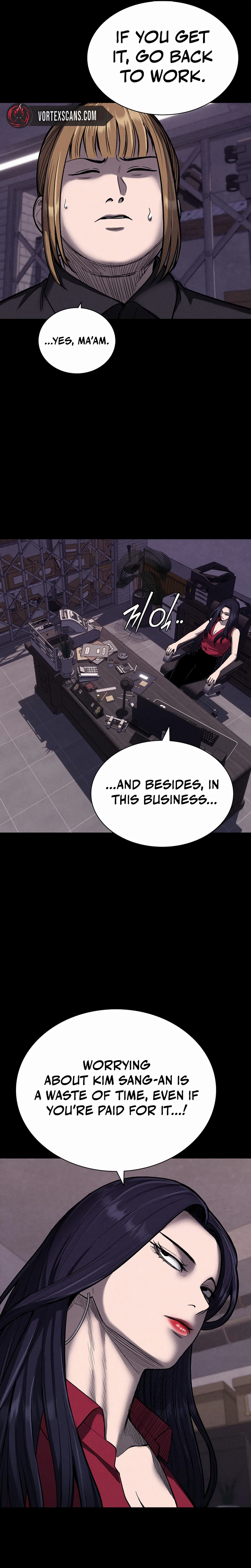 The Devil's Classroom Chapter 31 - Page 17
