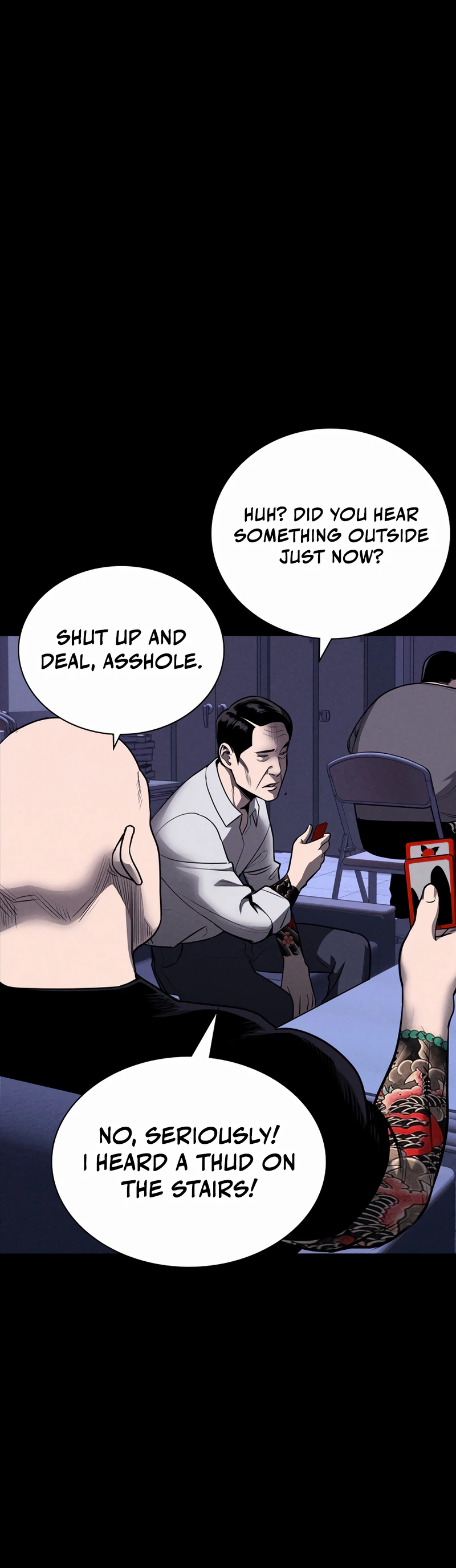 The Devil's Classroom Chapter 31 - Page 18