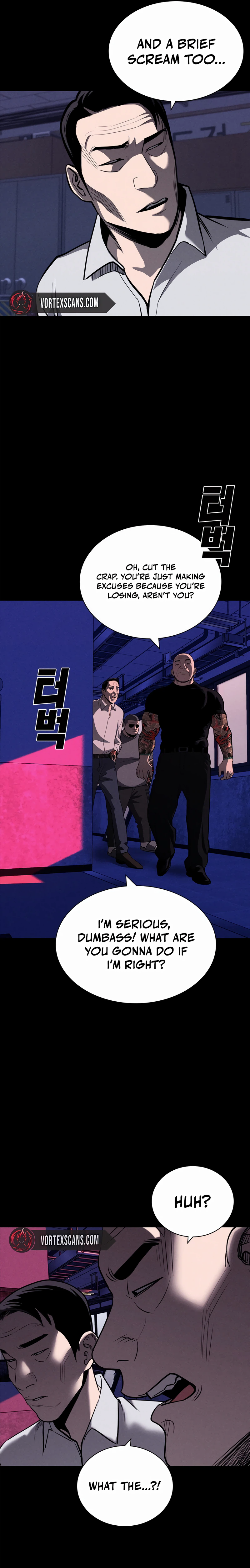 The Devil's Classroom Chapter 31 - Page 19
