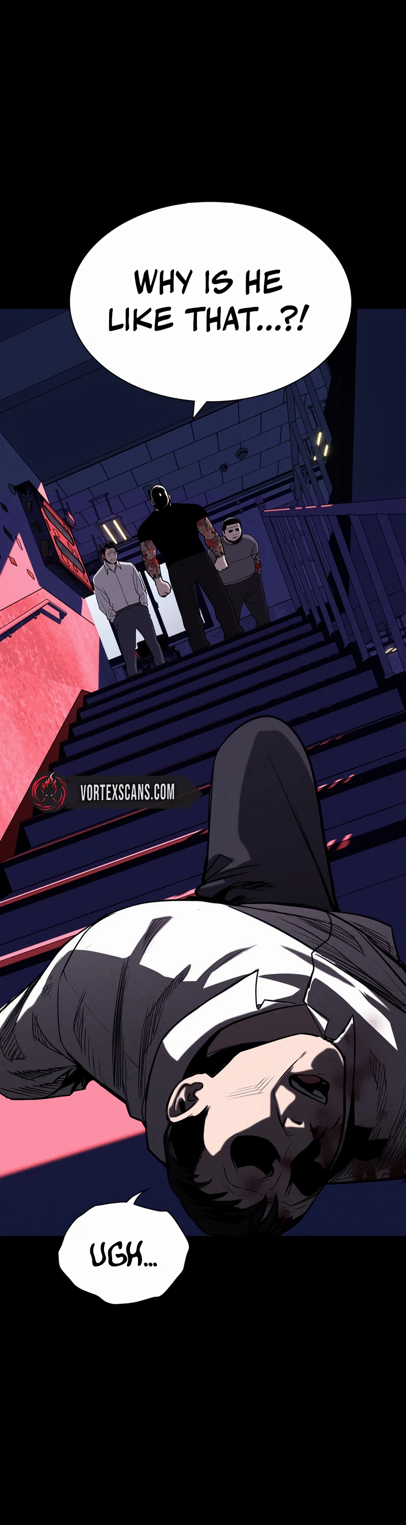 The Devil's Classroom Chapter 31 - Page 20