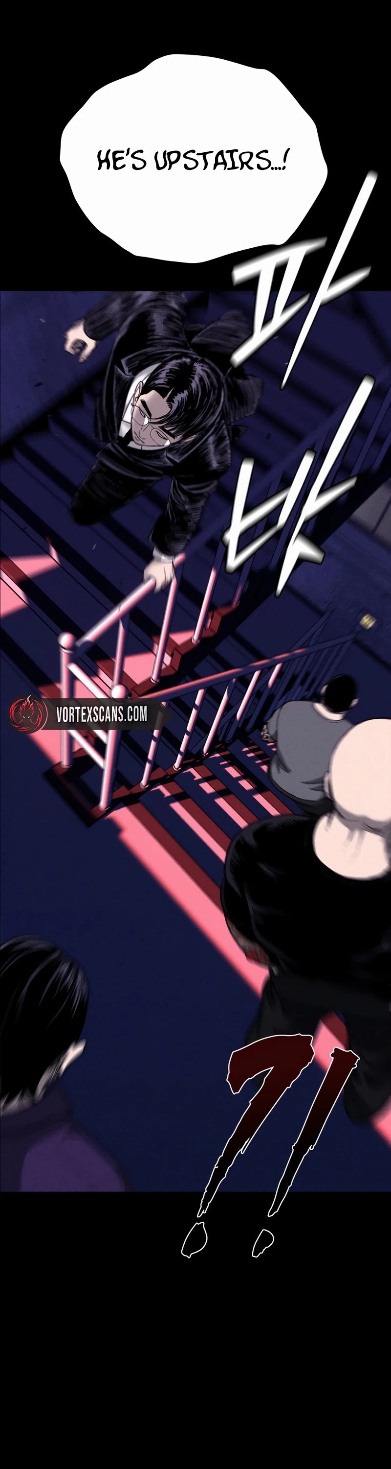 The Devil's Classroom Chapter 31 - Page 22