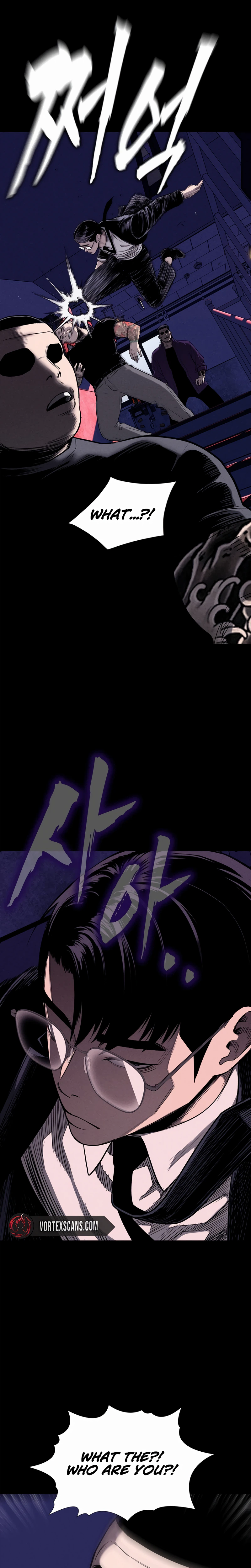 The Devil's Classroom Chapter 31 - Page 23