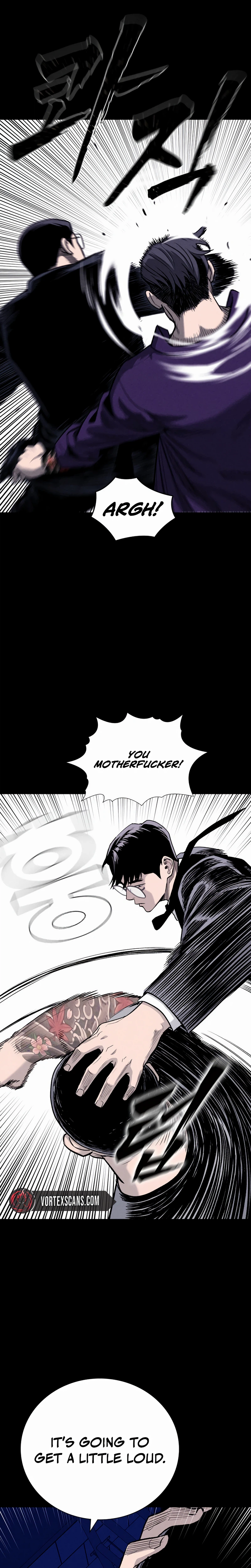 The Devil's Classroom Chapter 31 - Page 25