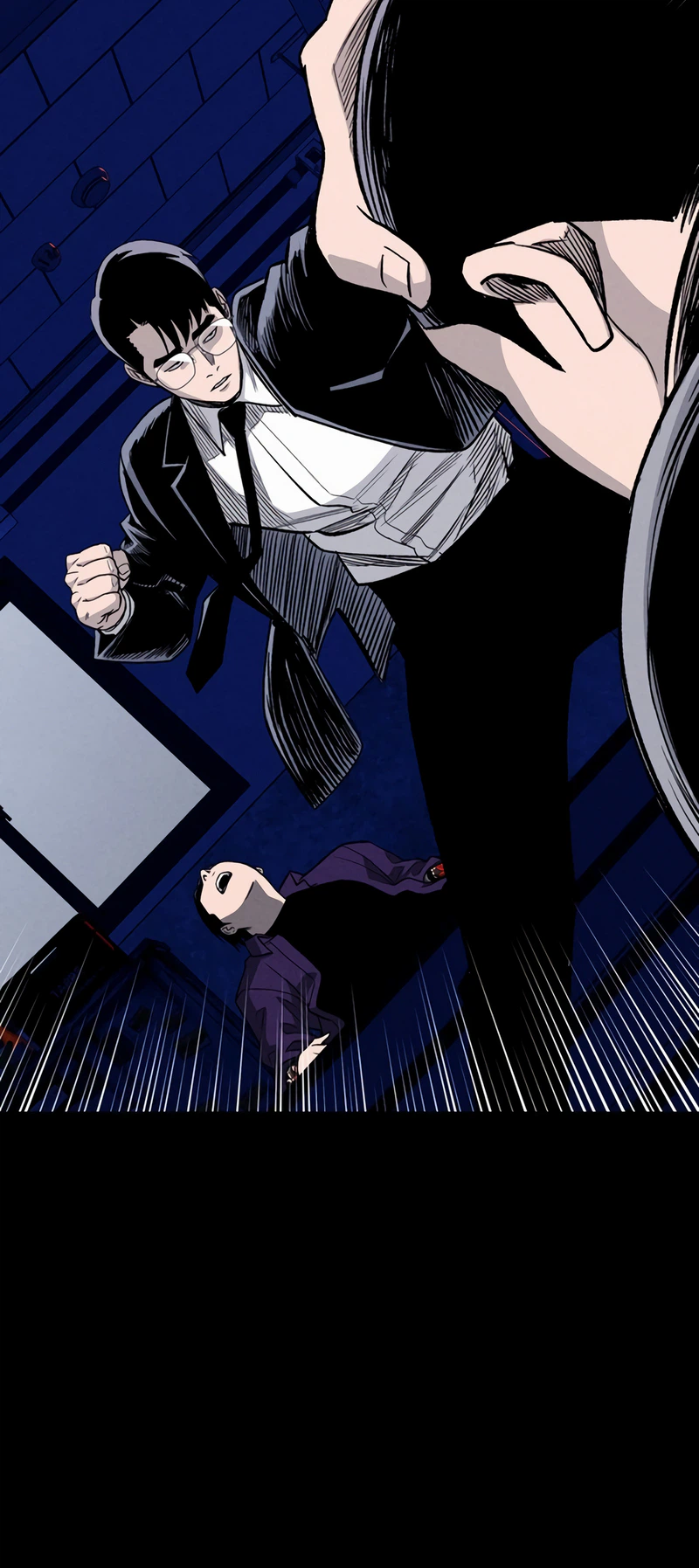 The Devil's Classroom Chapter 31 - Page 26