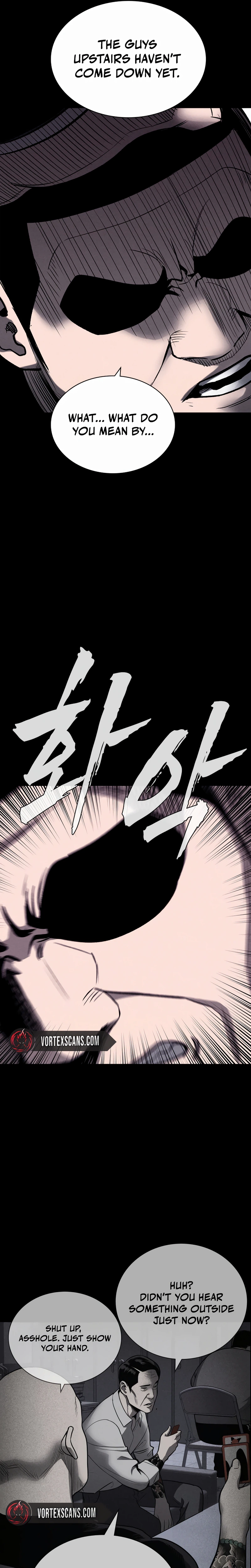 The Devil's Classroom Chapter 31 - Page 27