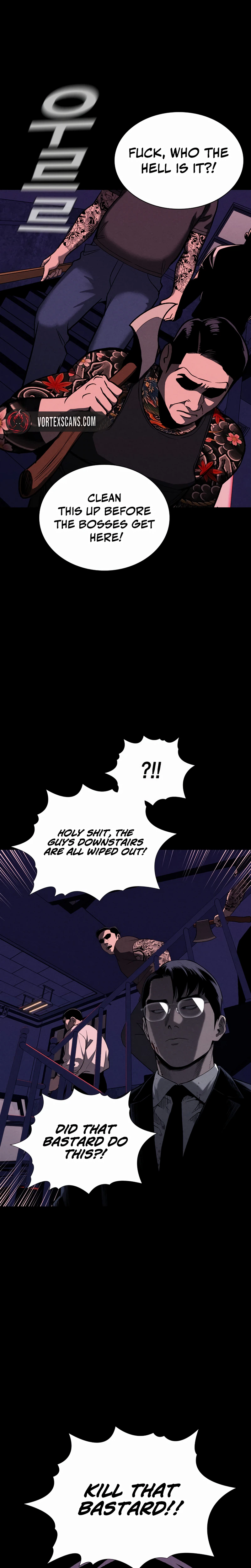 The Devil's Classroom Chapter 31 - Page 29