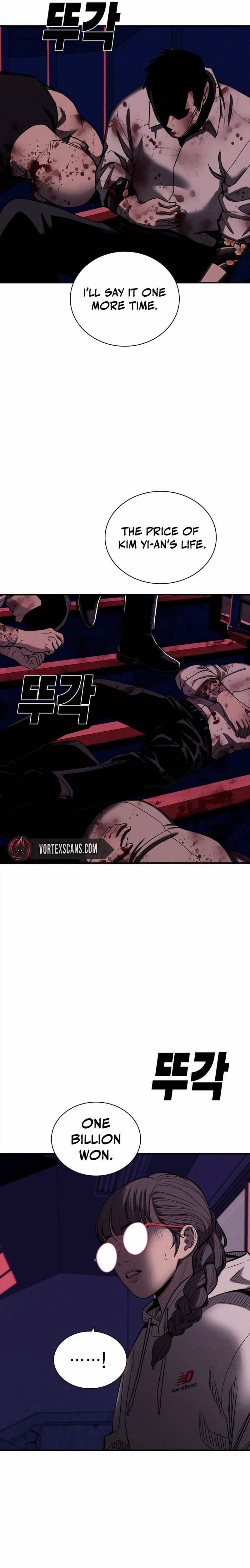 The Devil's Classroom Chapter 31 - Page 31