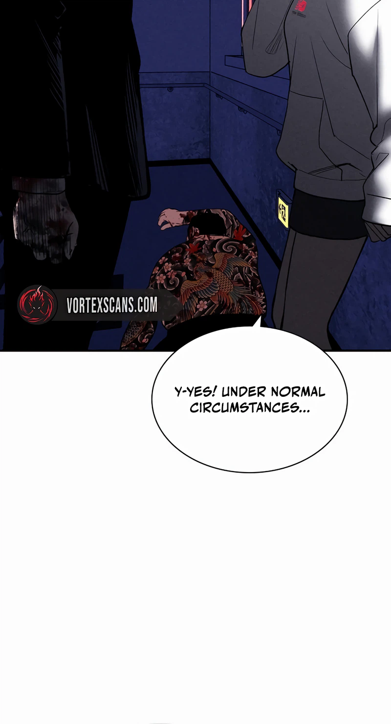 The Devil's Classroom Chapter 31 - Page 34