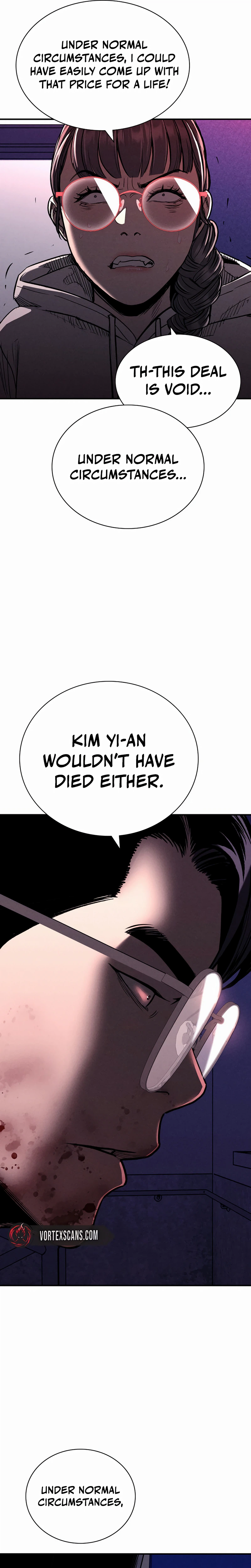 The Devil's Classroom Chapter 31 - Page 35