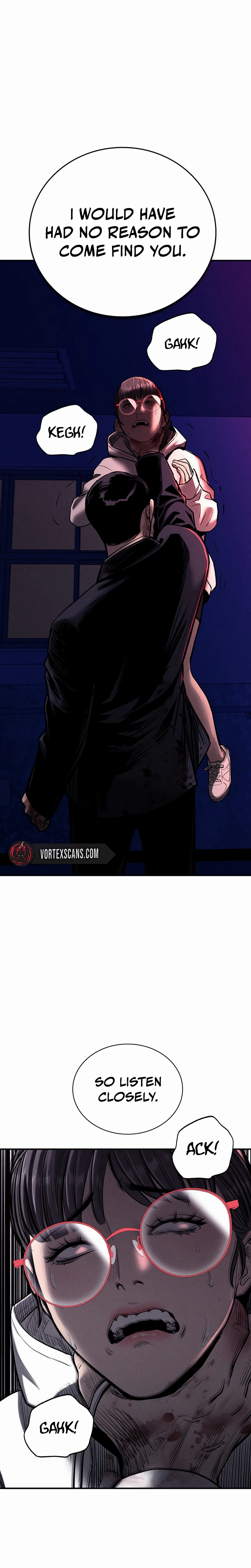 The Devil's Classroom Chapter 31 - Page 37