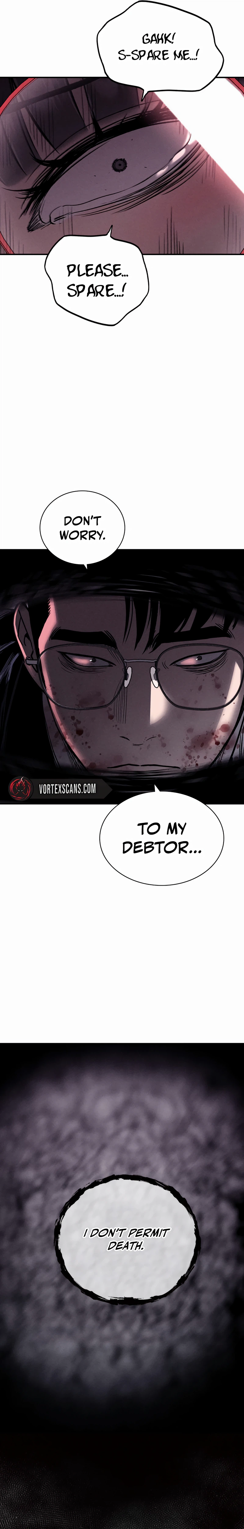 The Devil's Classroom Chapter 31 - Page 39