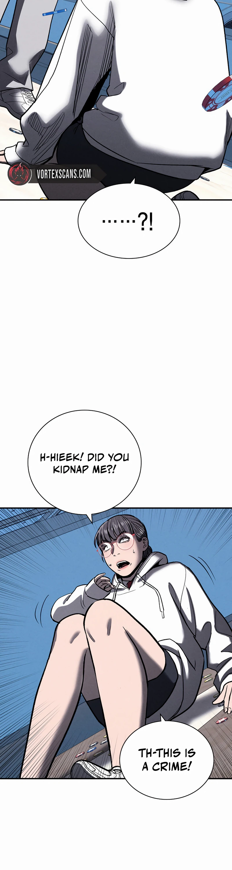 The Devil's Classroom Chapter 31 - Page 42
