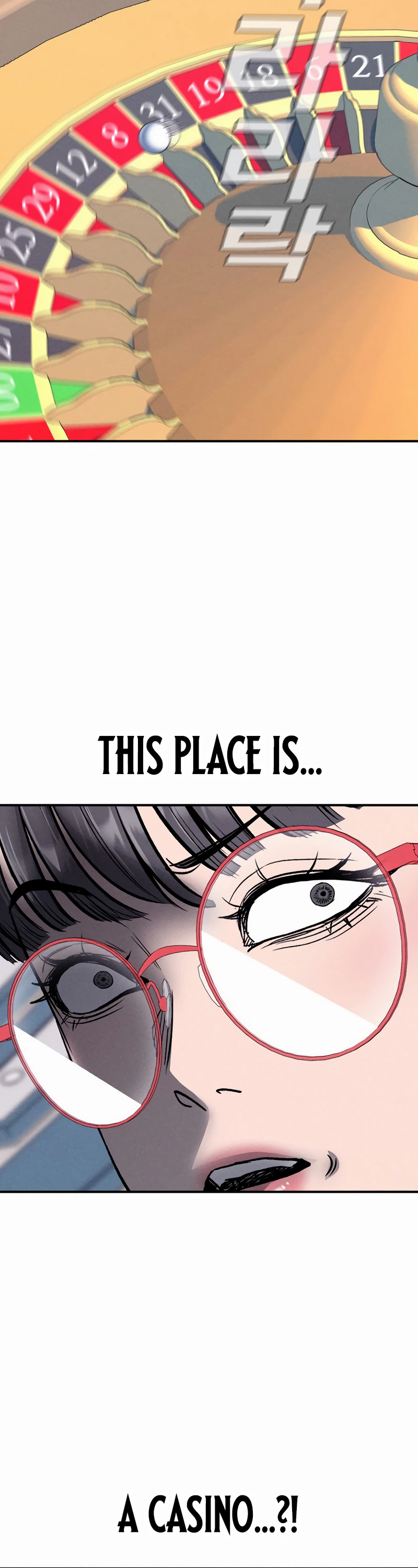 The Devil's Classroom Chapter 31 - Page 44