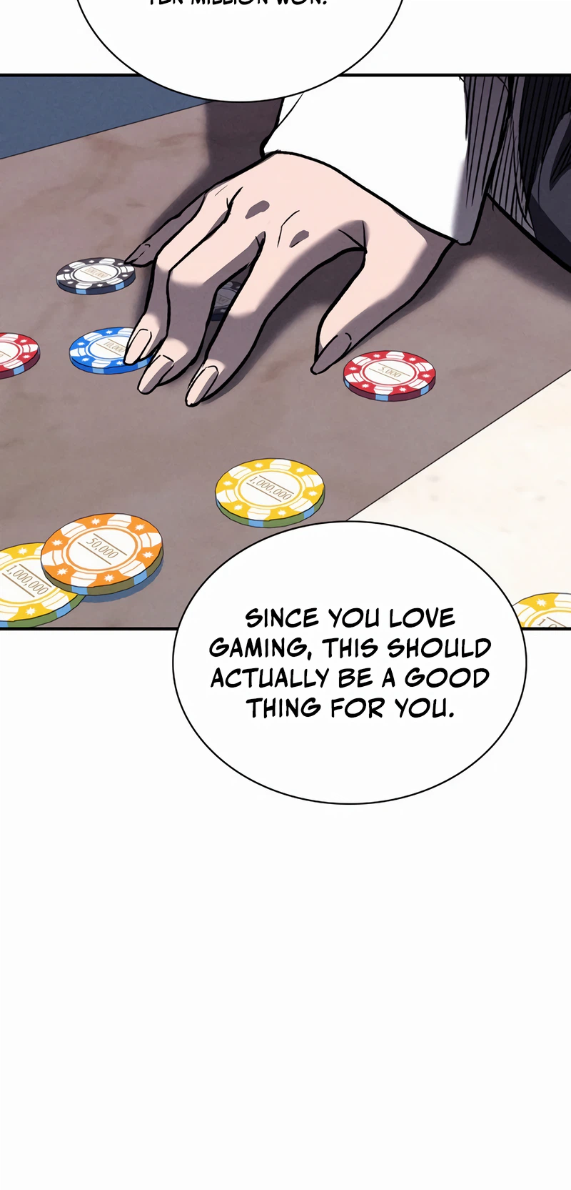 The Devil's Classroom Chapter 31 - Page 46