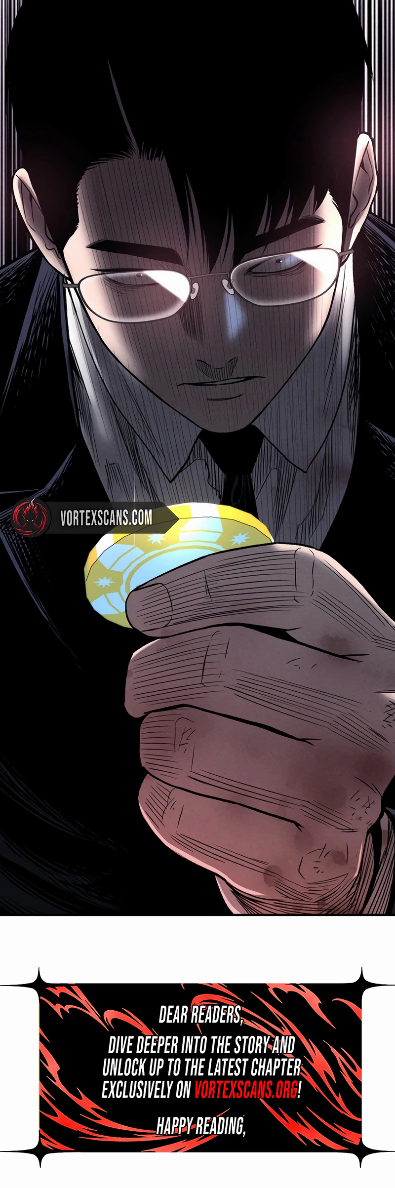 The Devil's Classroom Chapter 31 - Page 48