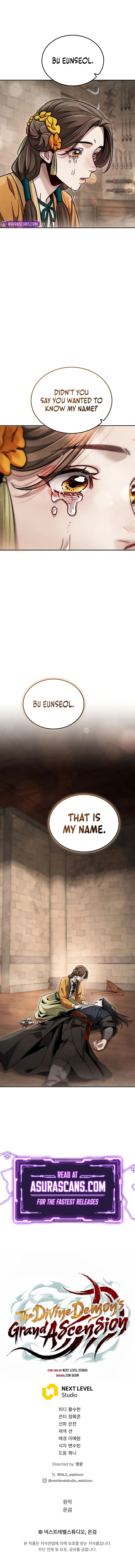 The Divine Demon’s Grand Ascension Chapter 45 - Page 13