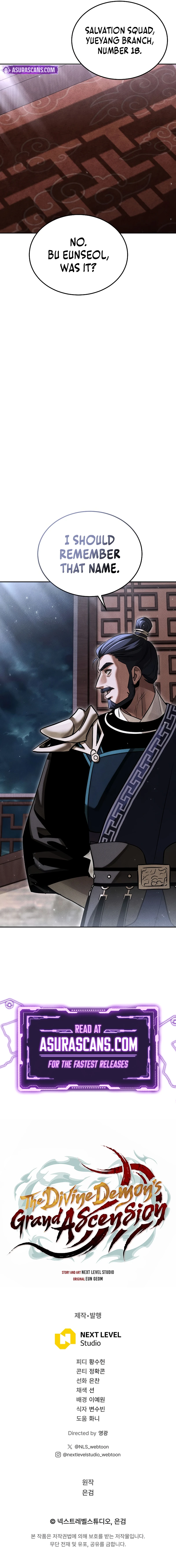 The Divine Demon’s Grand Ascension Chapter 46 - Page 12
