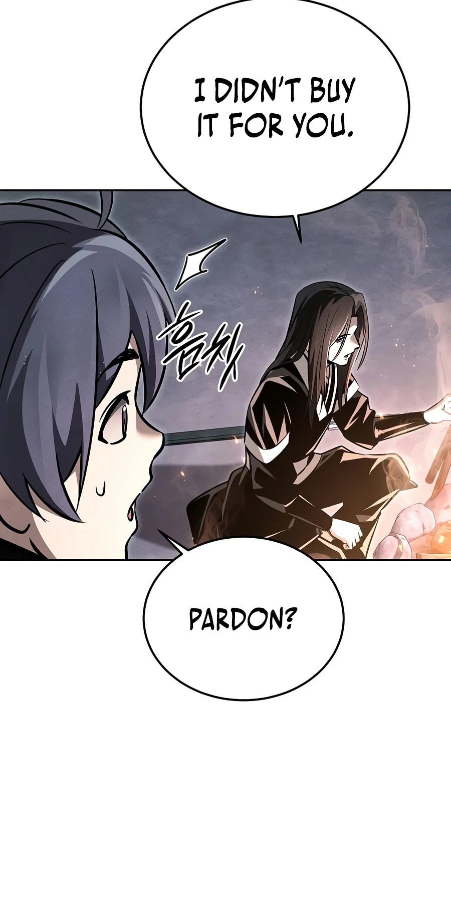 The Divine Demon’s Grand Ascension Chapter 59 - Page 3