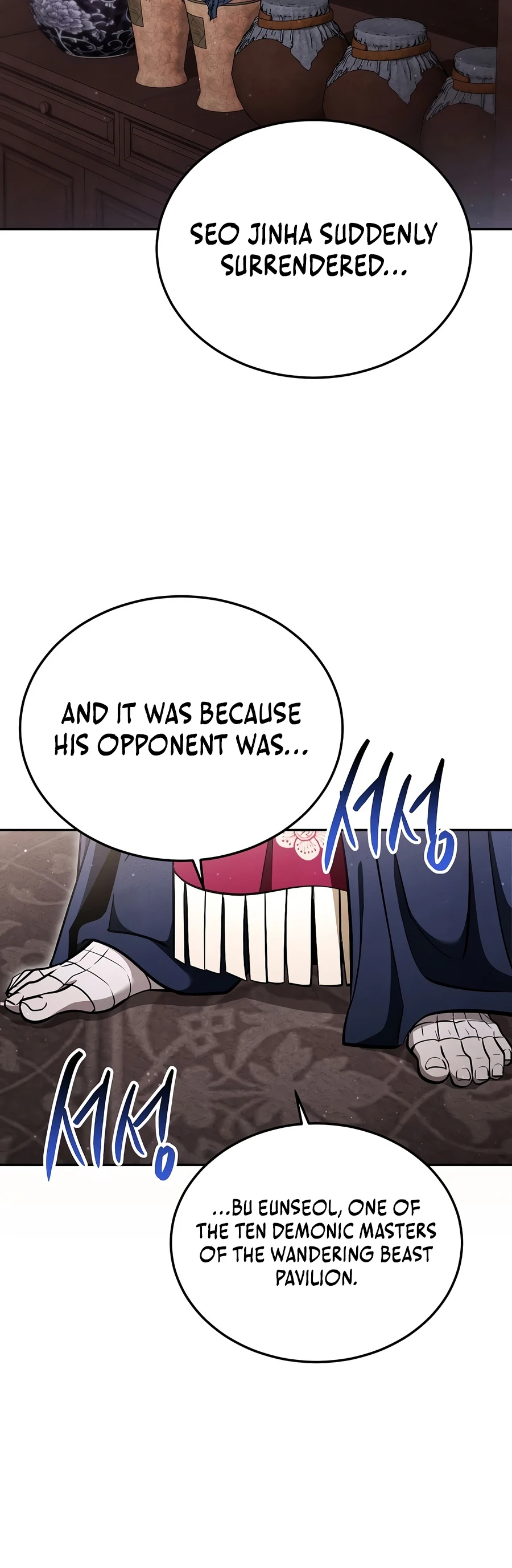 The Divine Demon’s Grand Ascension Chapter 59 - Page 13