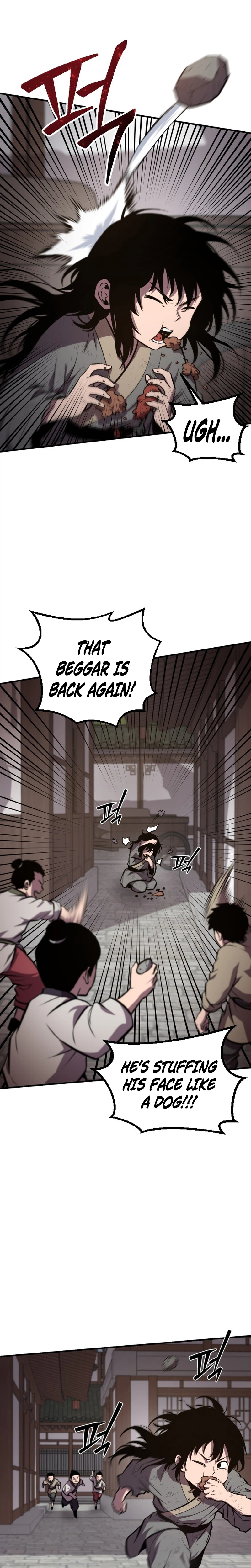 The Dragon Of Kunlun Chapter 1 - Page 3