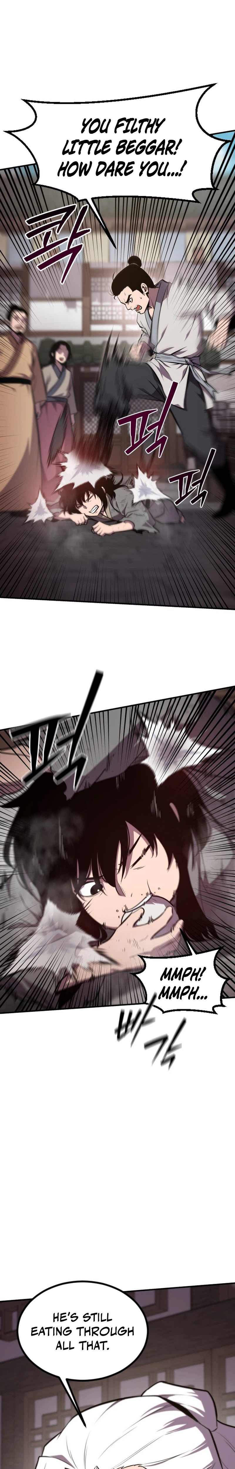The Dragon Of Kunlun Chapter 1 - Page 7