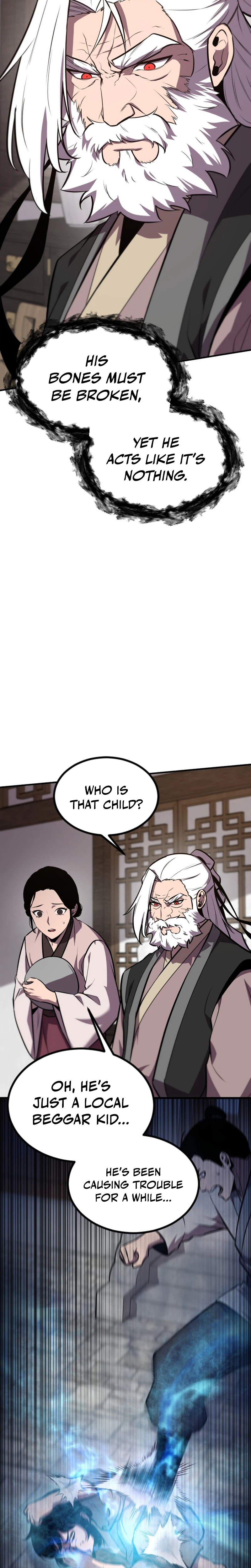 The Dragon Of Kunlun Chapter 1 - Page 8