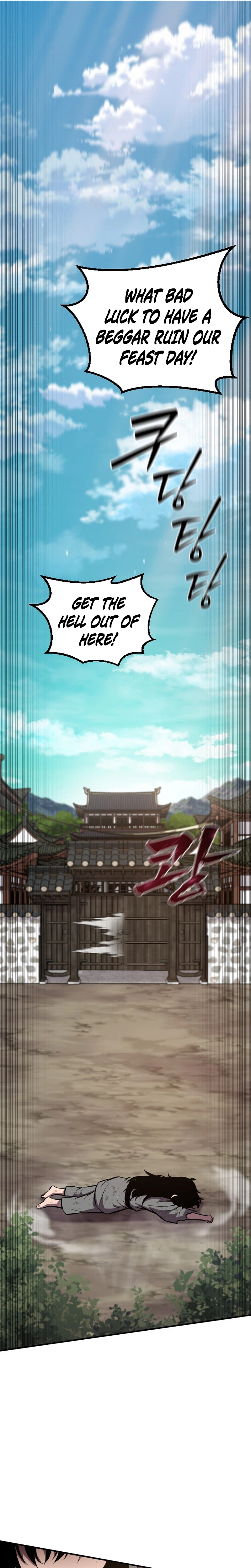 The Dragon Of Kunlun Chapter 1 - Page 10