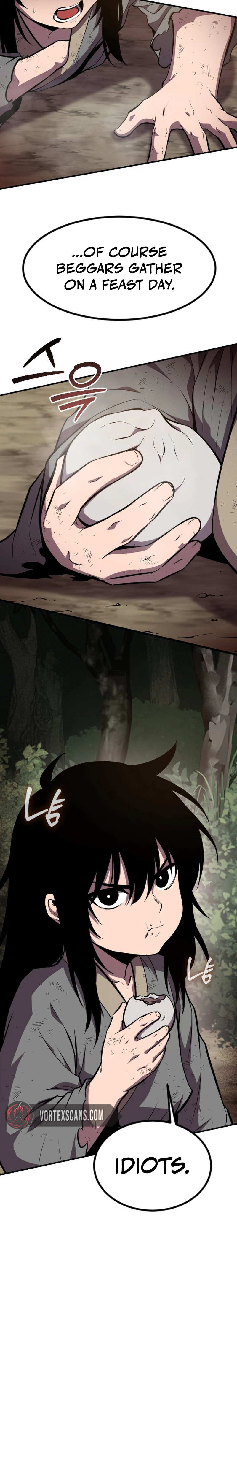 The Dragon Of Kunlun Chapter 1 - Page 11