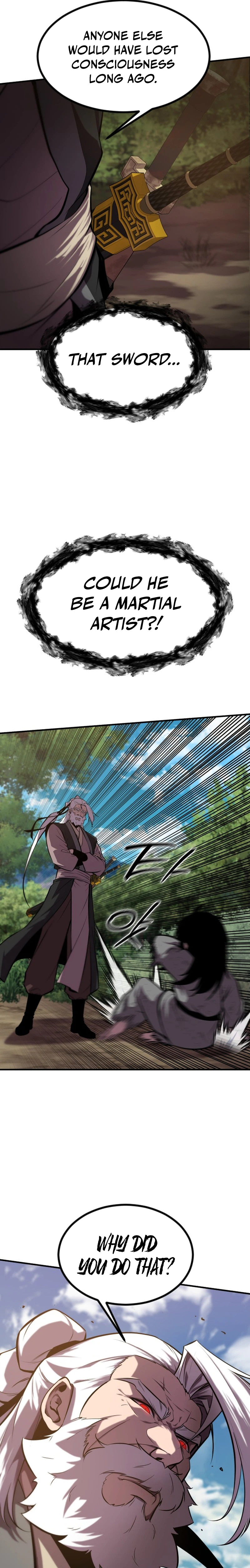 The Dragon Of Kunlun Chapter 1 - Page 18