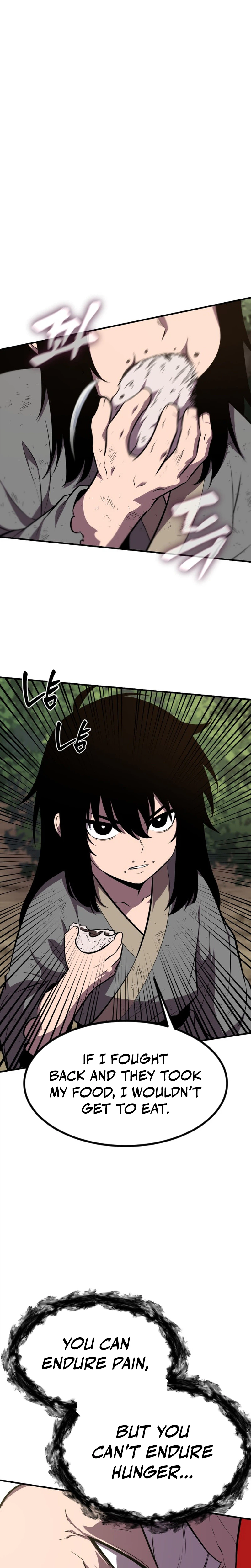 The Dragon Of Kunlun Chapter 1 - Page 20