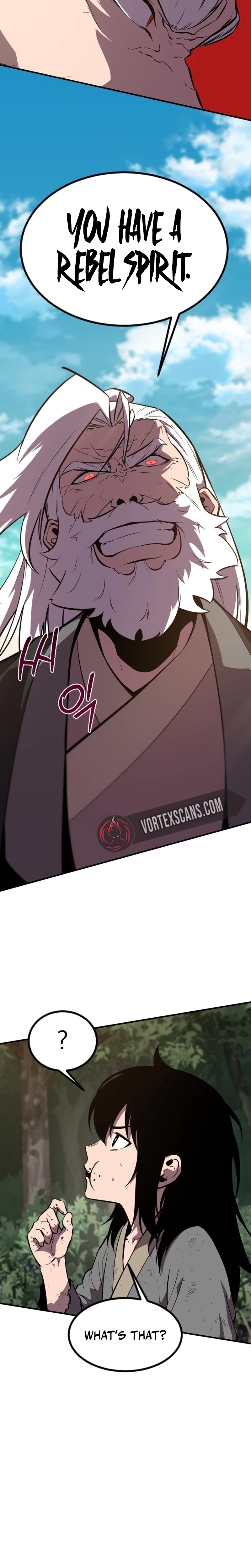 The Dragon Of Kunlun Chapter 1 - Page 21