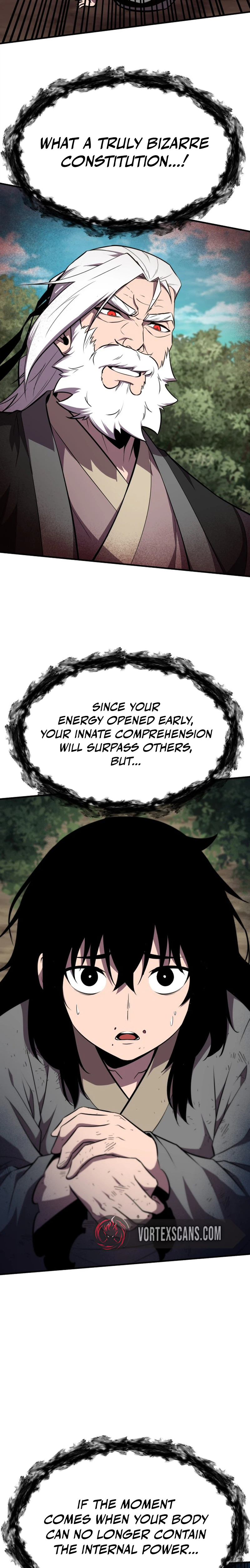 The Dragon Of Kunlun Chapter 1 - Page 27