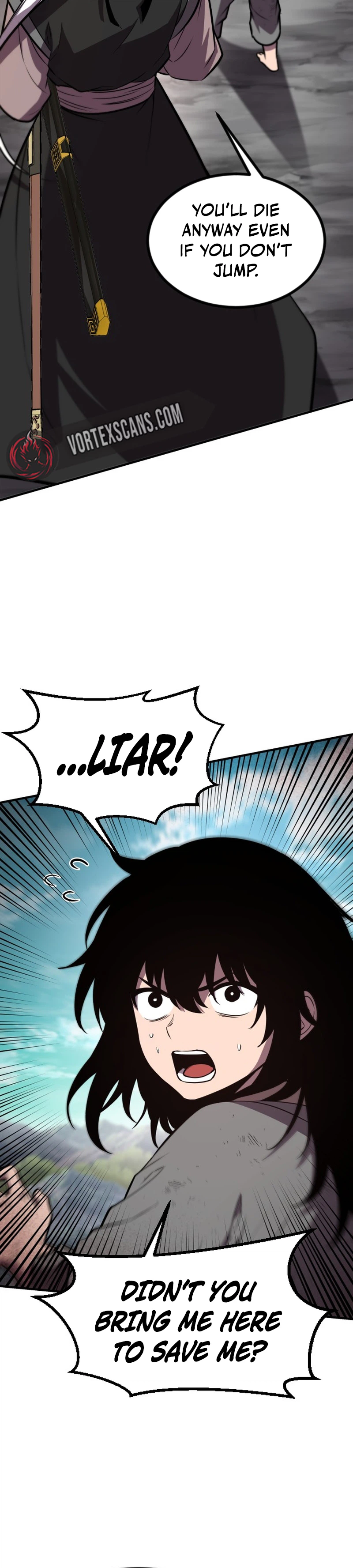 The Dragon Of Kunlun Chapter 1 - Page 37