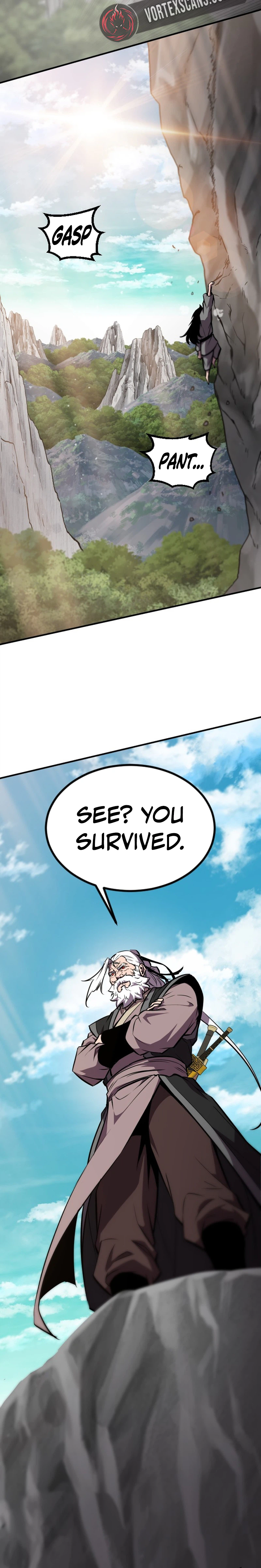 The Dragon Of Kunlun Chapter 1 - Page 41