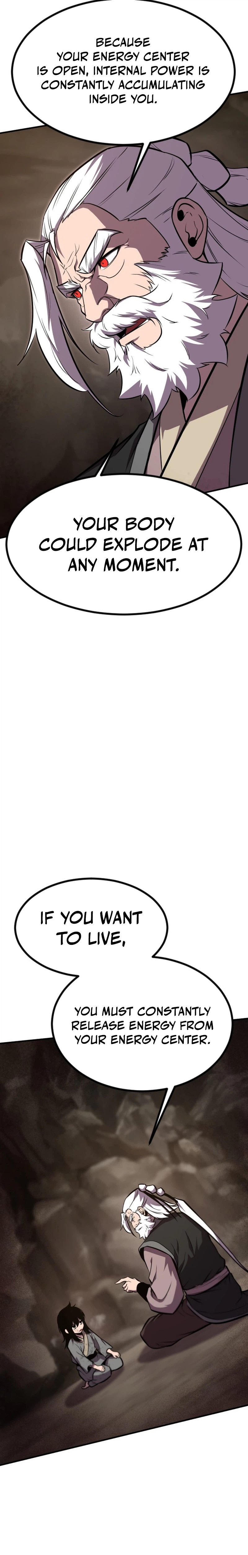 The Dragon Of Kunlun Chapter 1 - Page 46